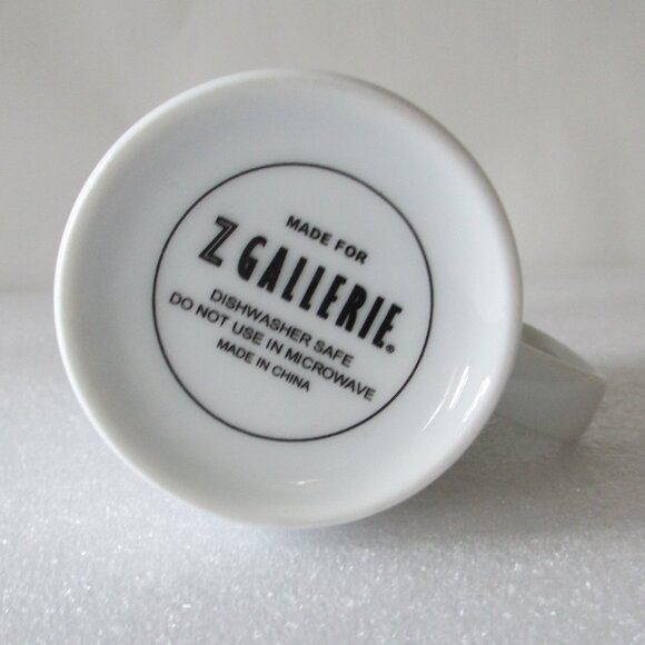 Z GALLERIE "SKULL & BONES" DINNERWARE SET❤️ - Picture 14 of 16